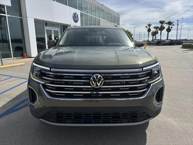 2026 Volkswagen Atlas SEL