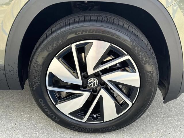 2026 Volkswagen Atlas SEL