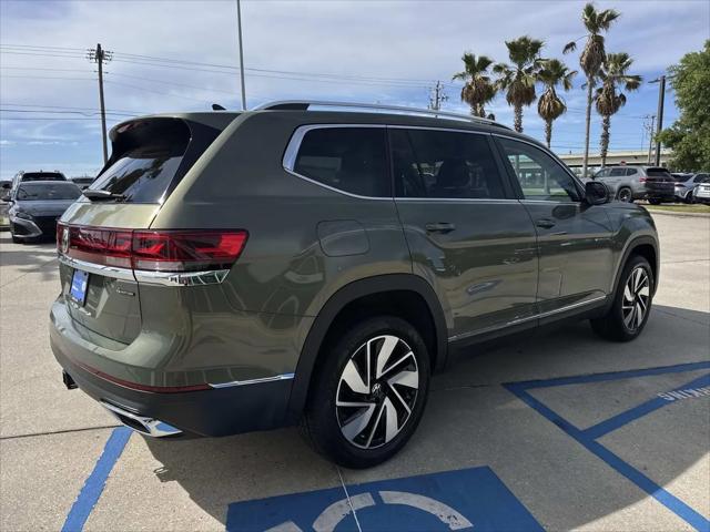 2026 Volkswagen Atlas SEL