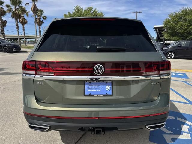 2026 Volkswagen Atlas SEL