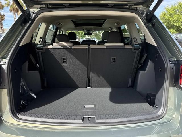 2026 Volkswagen Atlas SEL