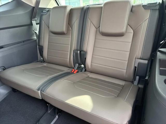 2026 Volkswagen Atlas SEL