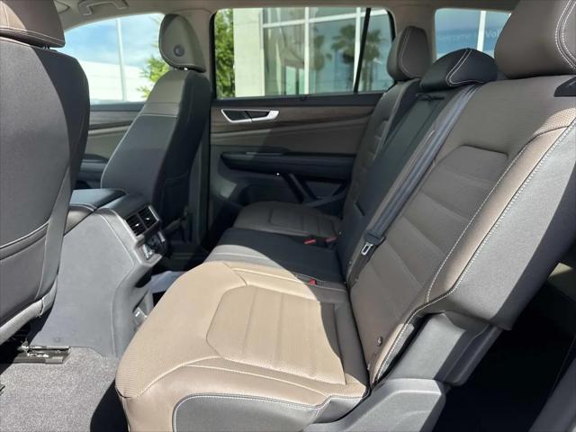 2026 Volkswagen Atlas SEL