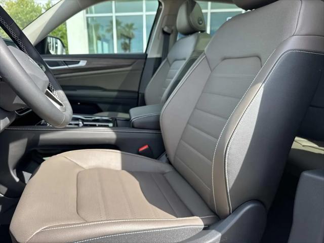 2026 Volkswagen Atlas SEL