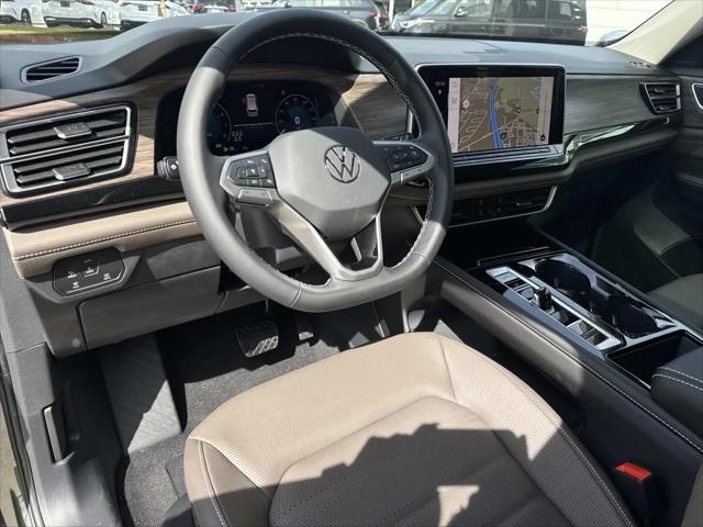 2026 Volkswagen Atlas SEL