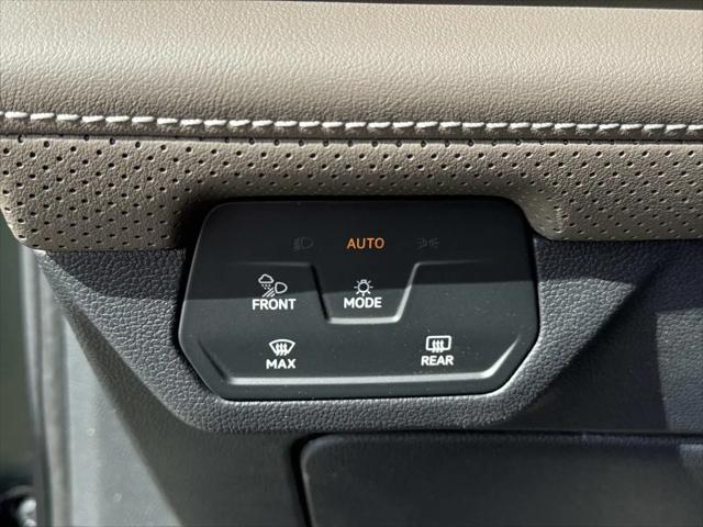2026 Volkswagen Atlas SEL