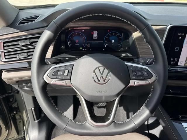 2026 Volkswagen Atlas SEL