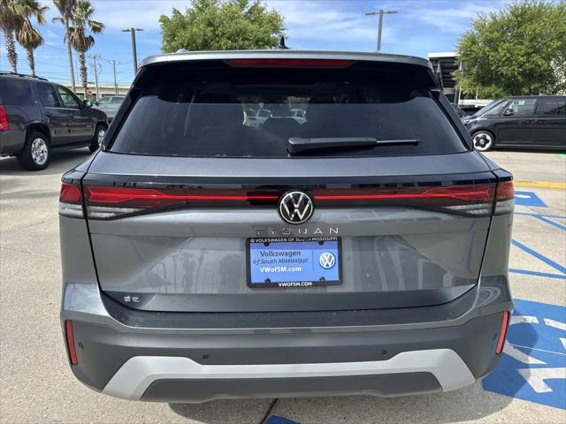 2026 Volkswagen Tiguan SE