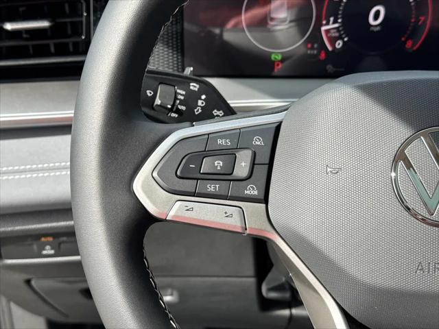 2026 Volkswagen Tiguan SE