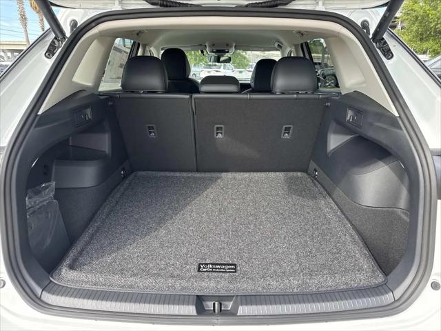 2026 Volkswagen Tiguan SE