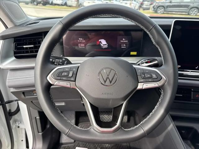 2026 Volkswagen Tiguan SE