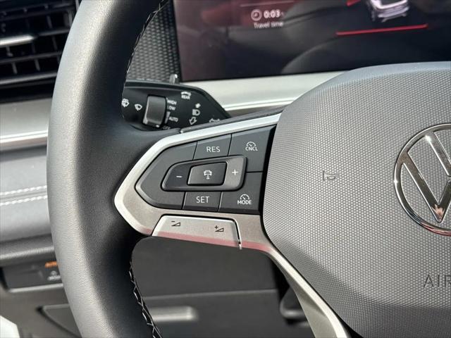 2026 Volkswagen Tiguan SE