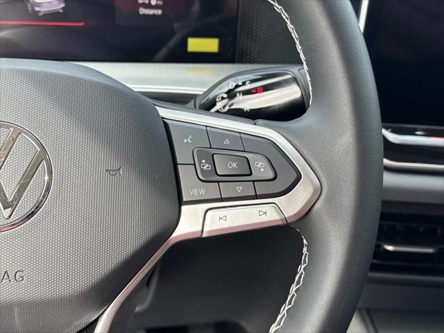 2026 Volkswagen Tiguan SE