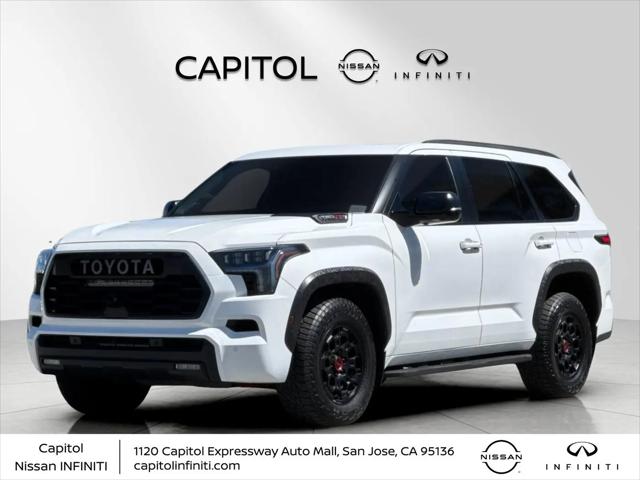 2024 Toyota Sequoia TRD Pro for sale in San Jose, CA