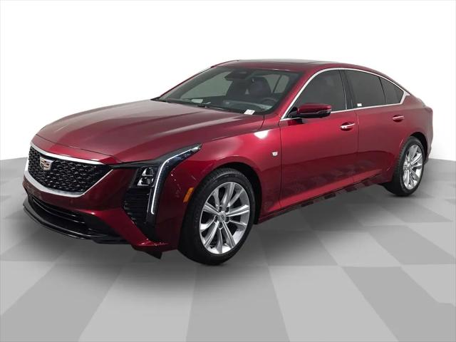 2026 Cadillac CT5 Premium Luxury RWD