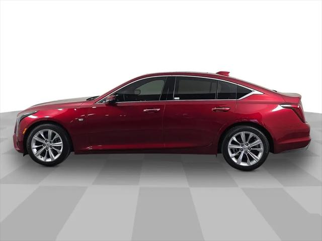 2026 Cadillac CT5 Premium Luxury RWD