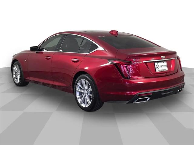 2026 Cadillac CT5 Premium Luxury RWD