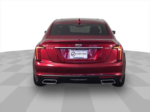 2026 Cadillac CT5 Premium Luxury RWD