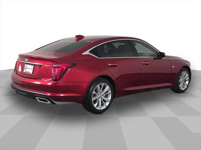 2026 Cadillac CT5 Premium Luxury RWD