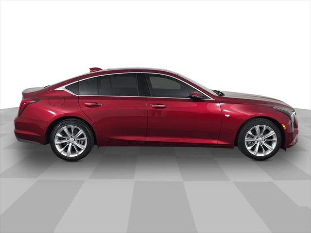 2026 Cadillac CT5 Premium Luxury RWD