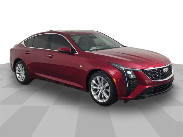 2026 Cadillac CT5 Premium Luxury RWD