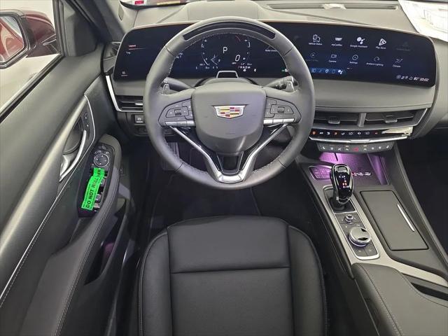 2026 Cadillac CT5 Premium Luxury RWD