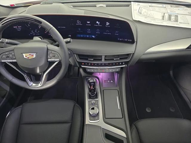 2026 Cadillac CT5 Premium Luxury RWD