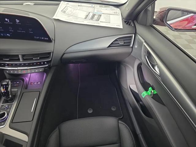 2026 Cadillac CT5 Premium Luxury RWD