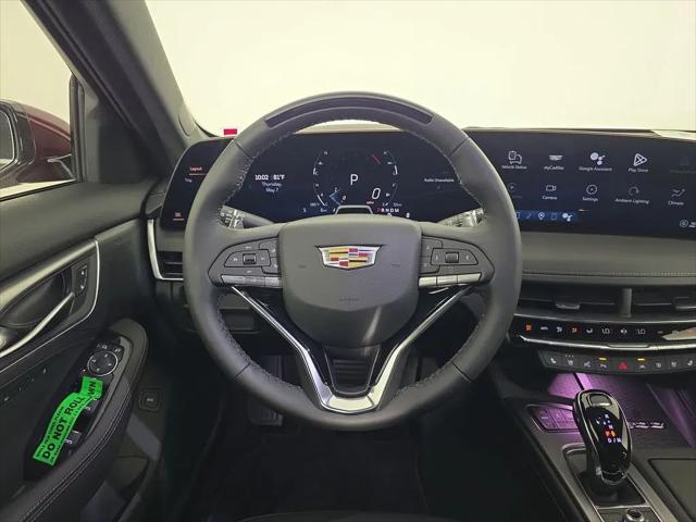 2026 Cadillac CT5 Premium Luxury RWD