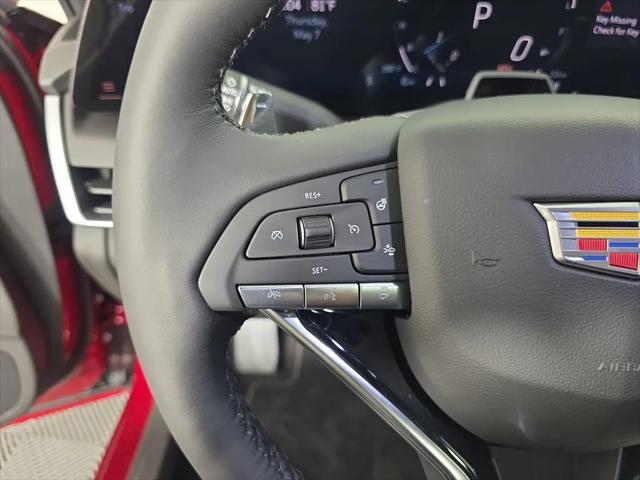 2026 Cadillac CT5 Premium Luxury RWD