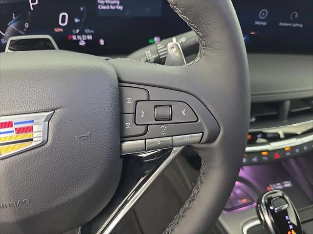 2026 Cadillac CT5 Premium Luxury RWD