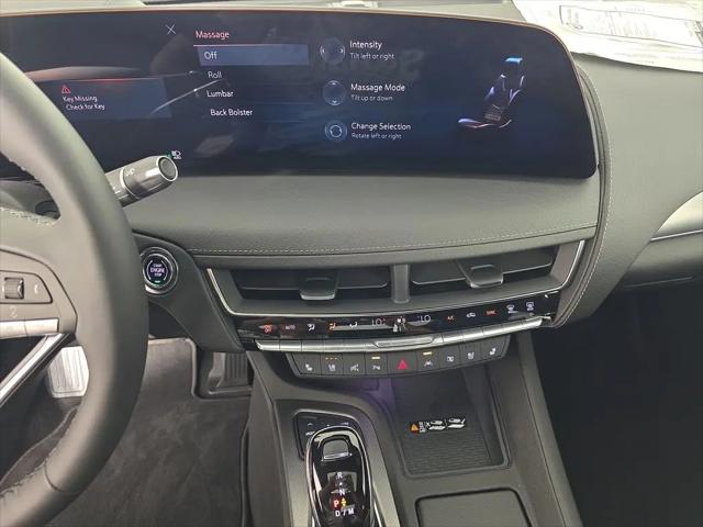 2026 Cadillac CT5 Premium Luxury RWD