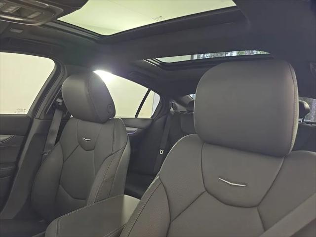 2026 Cadillac CT5 Premium Luxury RWD