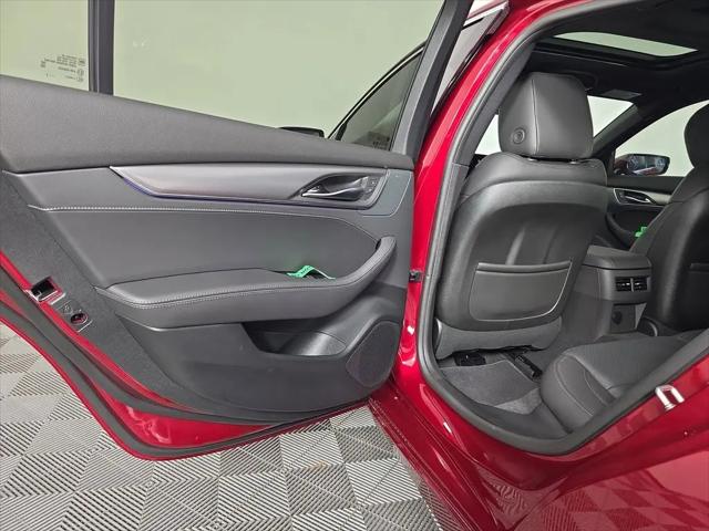 2026 Cadillac CT5 Premium Luxury RWD