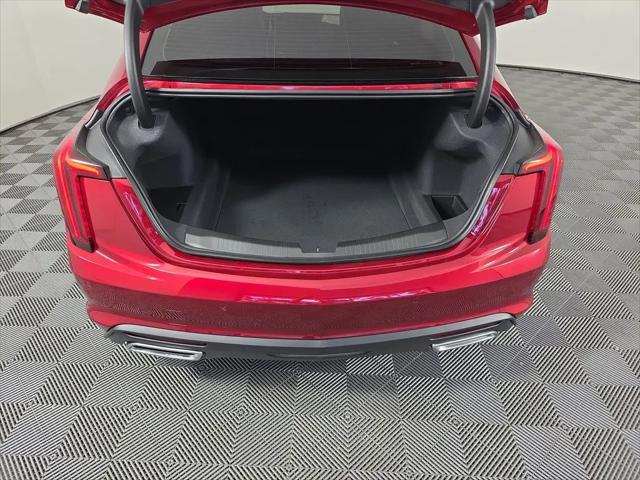 2026 Cadillac CT5 Premium Luxury RWD