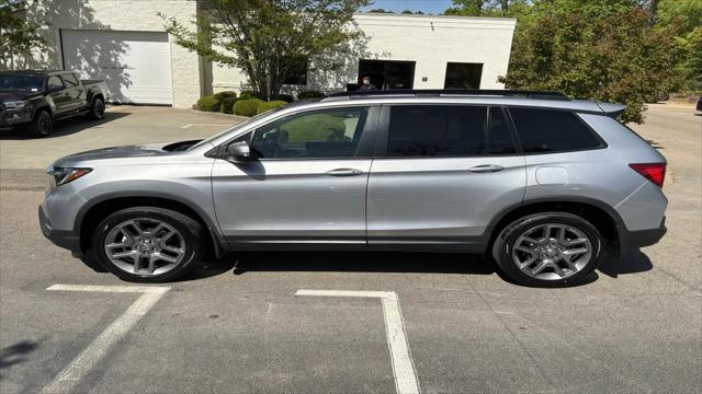2023 Honda Passport AWD EX-L