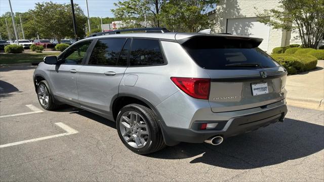 2023 Honda Passport AWD EX-L