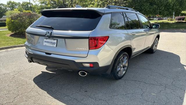 2023 Honda Passport AWD EX-L