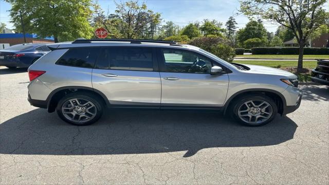 2023 Honda Passport AWD EX-L