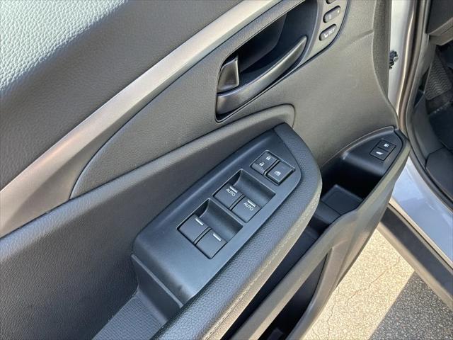 2023 Honda Passport AWD EX-L