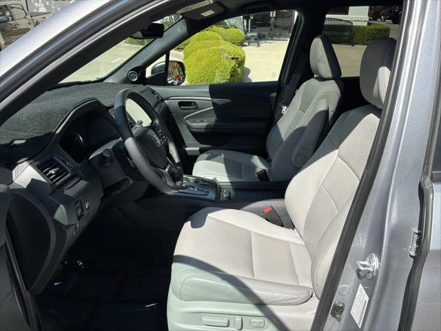 2023 Honda Passport AWD EX-L