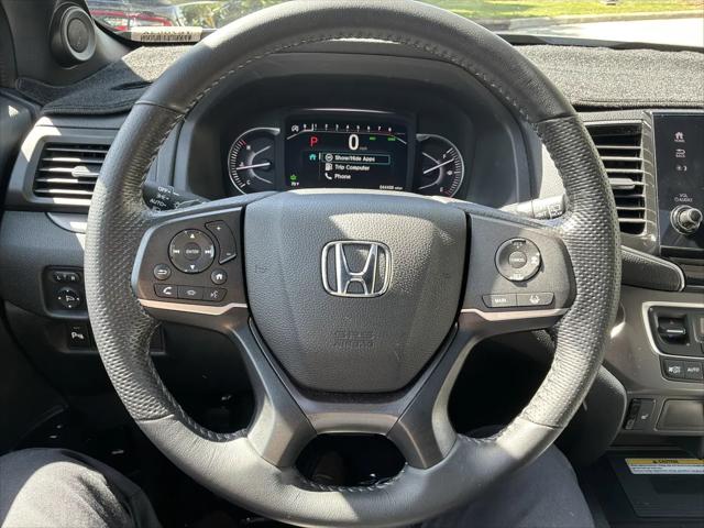 2023 Honda Passport AWD EX-L