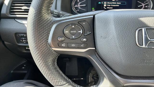 2023 Honda Passport AWD EX-L