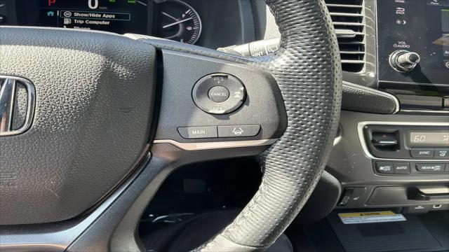 2023 Honda Passport AWD EX-L