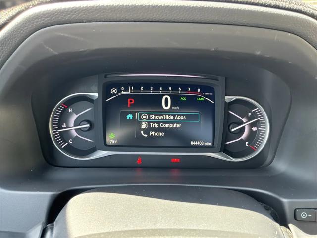 2023 Honda Passport AWD EX-L