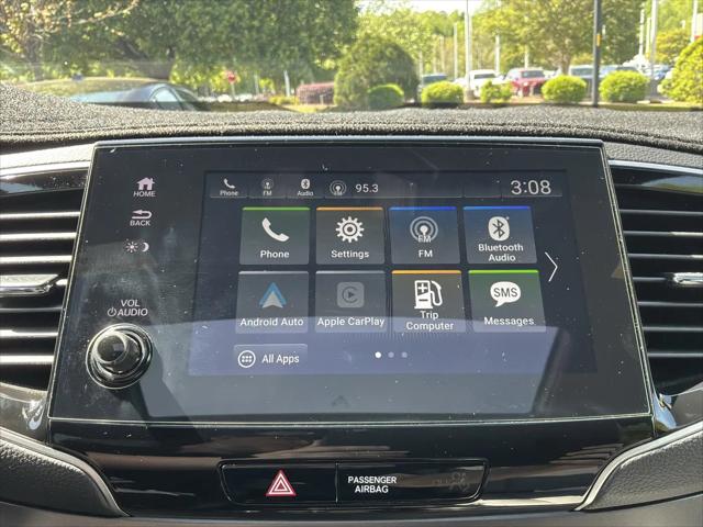 2023 Honda Passport AWD EX-L