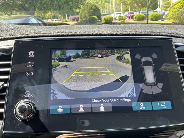 2023 Honda Passport AWD EX-L