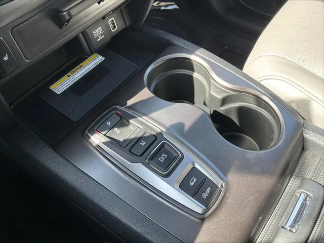 2023 Honda Passport AWD EX-L