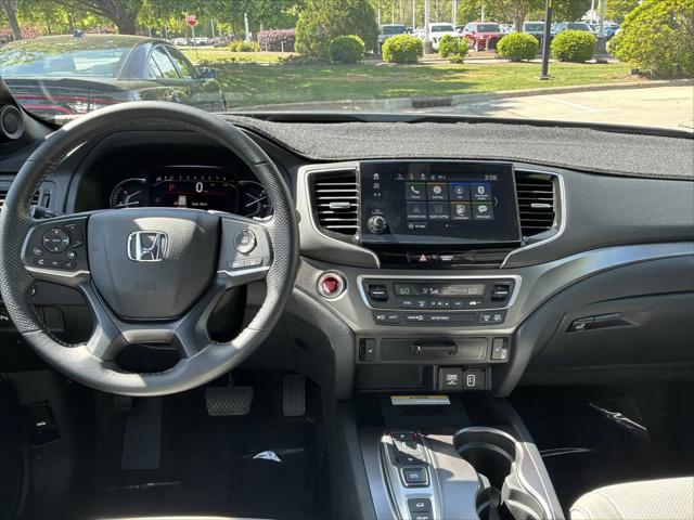 2023 Honda Passport AWD EX-L