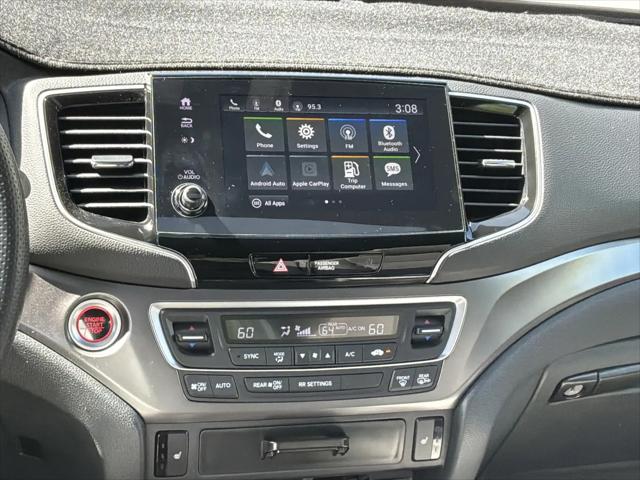 2023 Honda Passport AWD EX-L
